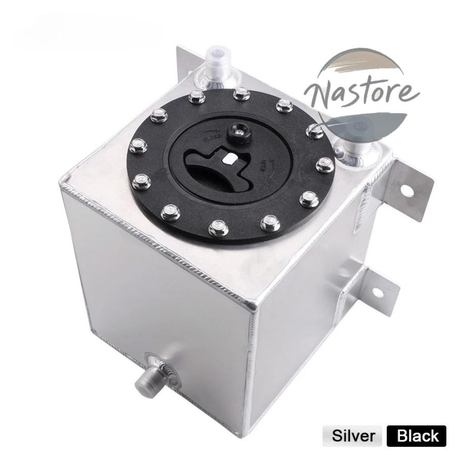 並行輸入品】an8 1ガロン 4リットル ポート カー燃料サージタンク