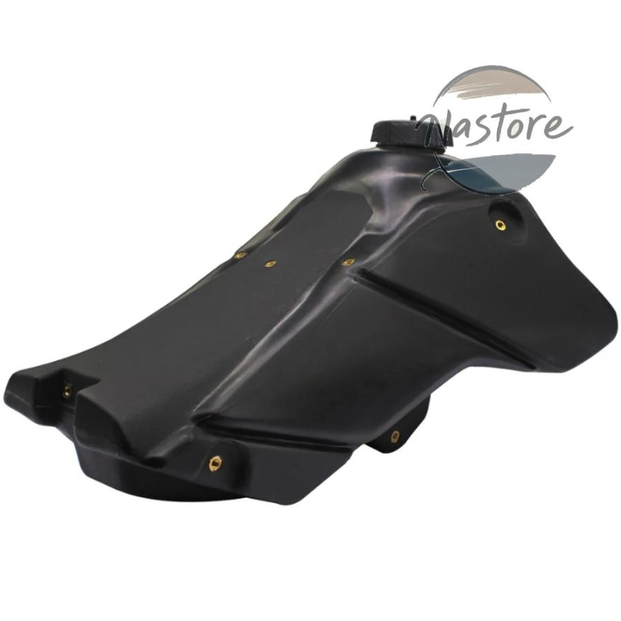 並行輸入品 10.2l 大容量燃料タンク カワサキ klx250 klx 250s efi