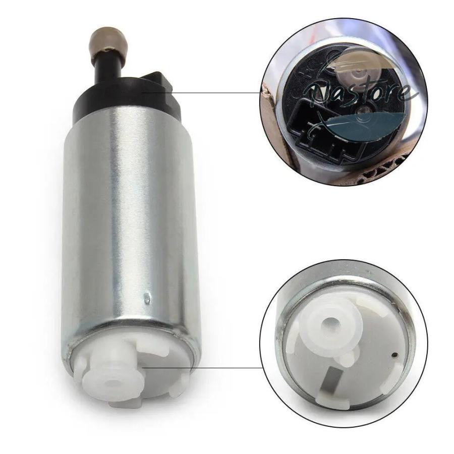 並行輸入品 gss342 カー燃料ポンプ 高圧 walbro 255 lph インタンク