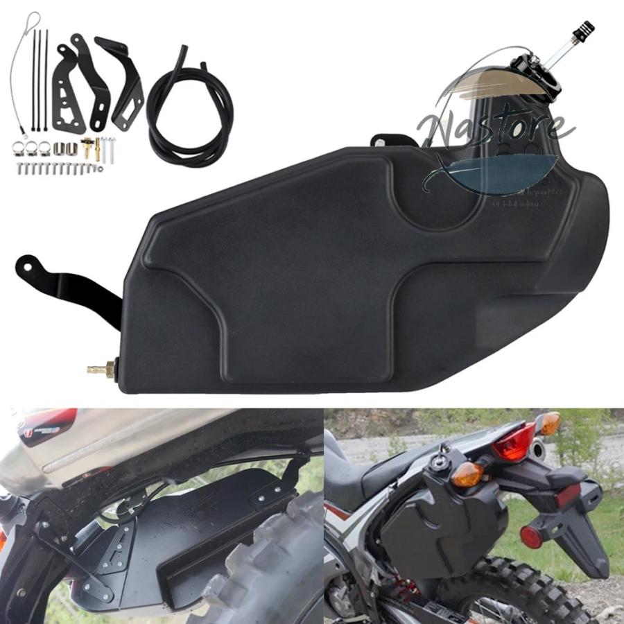 並行輸入品 ホンダ honda 6l / 1.58ガロン補助ガス燃料タンク予備燃料