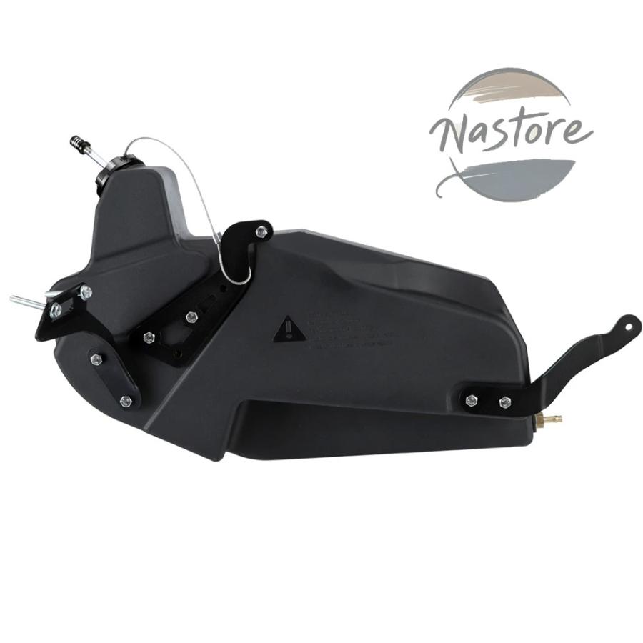並行輸入品 ホンダ honda 6l / 1.58ガロン補助ガス燃料タンク予備燃料