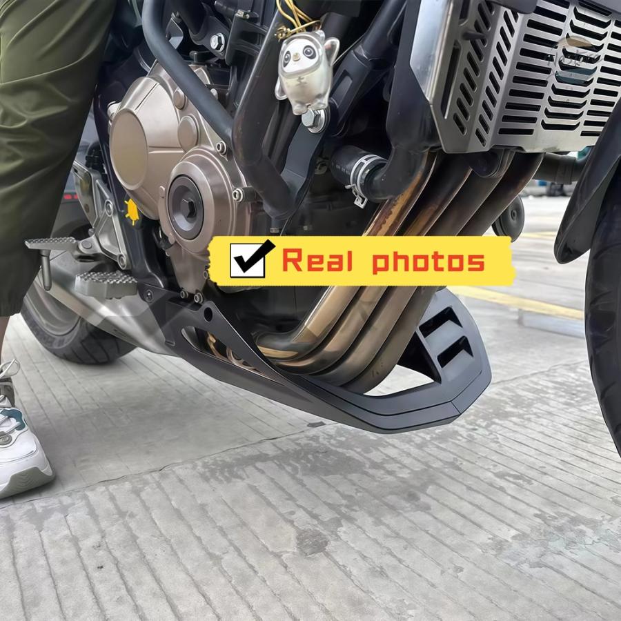 並行輸入品 ホンダ CB650R カバー エンジン カスタム ボトム フェアリング カスタムパーツ パーツ アクセサリーの画像