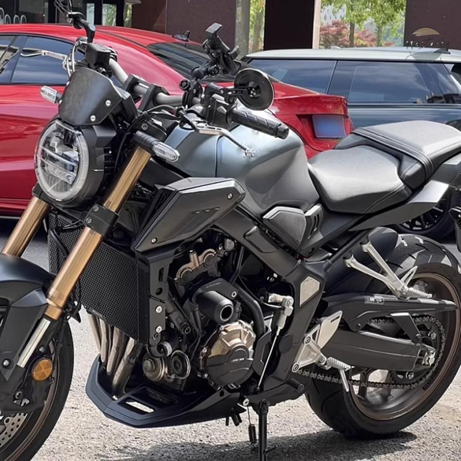並行輸入品 ホンダ CB650R バイク カバー スポイラー エンジン キット