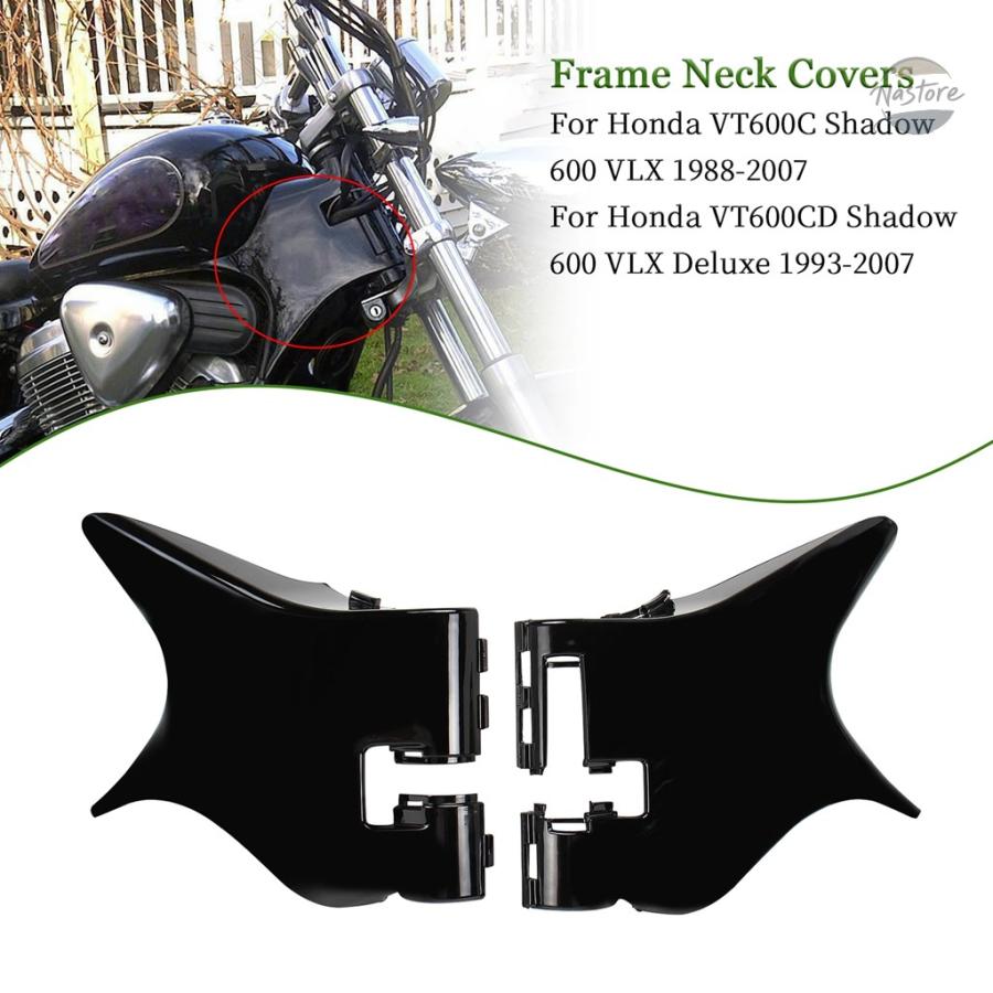 並行輸入品 ホンダ VT600C カバー ガード フロント SHADOW 600 VLX 1988 2007 D カスタムパーツ パーツ アクセサリーの画像