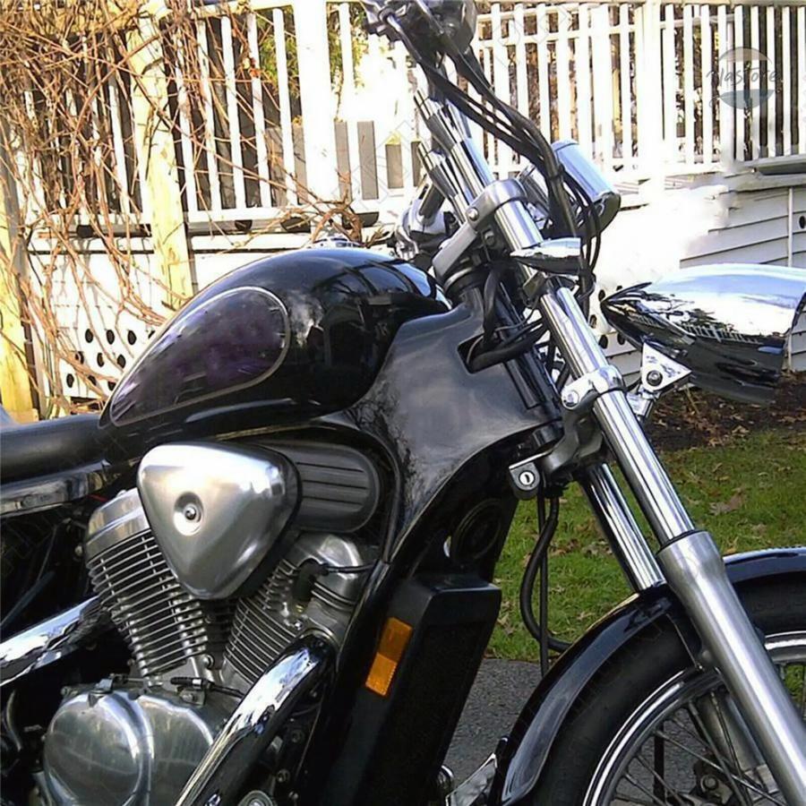 並行輸入品 ホンダ VT600C カバー ガード フロント SHADOW 600 VLX 1988 2007 D カスタムパーツ パーツ アクセサリーの画像