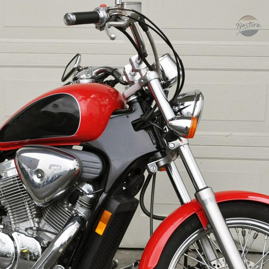 並行輸入品 ホンダ VT600C カバー ガード フロント SHADOW 600 VLX 1988 2007 D カスタムパーツ パーツ アクセサリーの画像