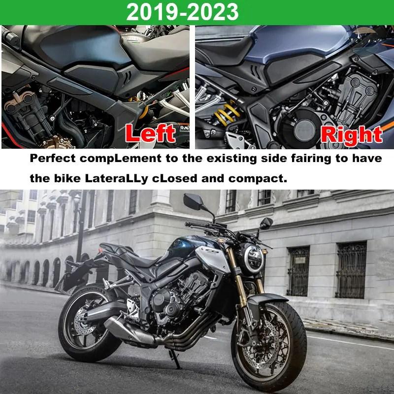 並行輸入品 ホンダ CB650R バイク カバー ガード CBR650R サイド