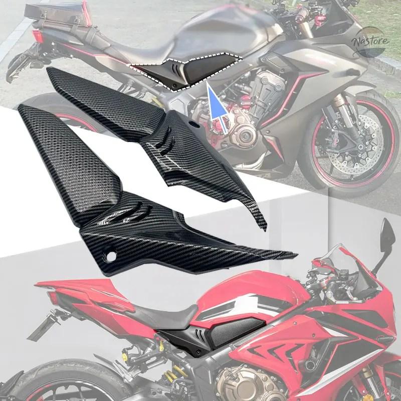 並行輸入品 ホンダ CB650R バイク カバー ガード CBR650R サイド