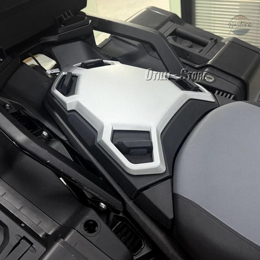 並行輸入品 BMW R1300GS カバー リア シート パッセンジャーシート