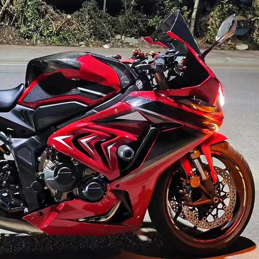 並行輸入品 ホンダ CBR650R カバー ガード CB650R 2019 2025 ガス燃料
