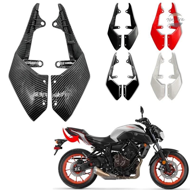 並行輸入品 MT07 ヤマハ カバー リア FZ07 セクション 助手席側 サイド リアテールゲート カスタムパーツ パーツ アクセサリー_9