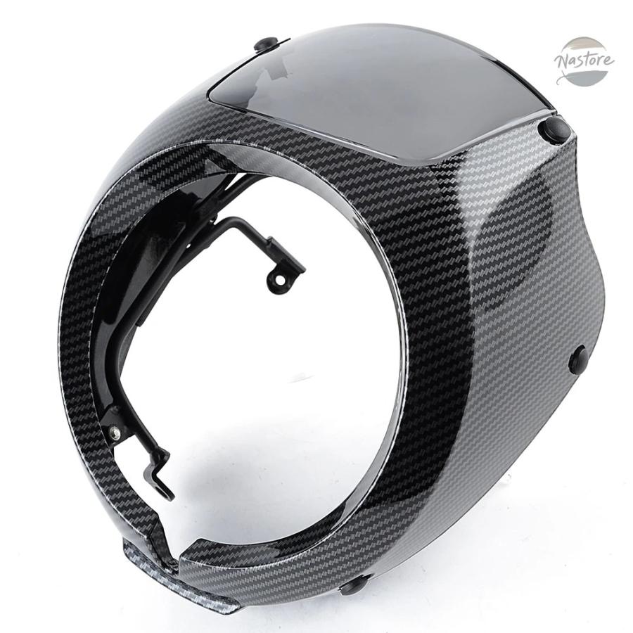 並行輸入品 ホンダ CMX500 カバー ウインドシールド ヘッド REBEL500 2017 2023 ライト カスタムパーツ パーツ アクセサリーの画像