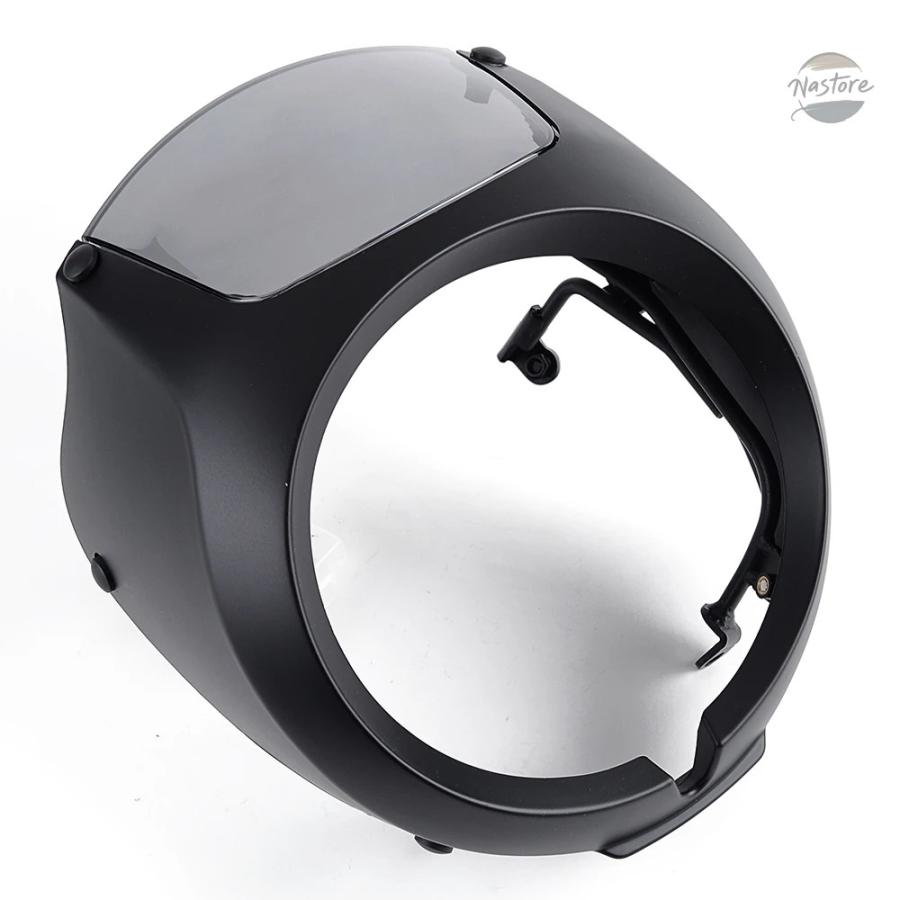 並行輸入品 ホンダ CMX500 カバー ウインドシールド ヘッド REBEL500 2017 2023 ライト カスタムパーツ パーツ アクセサリーの画像