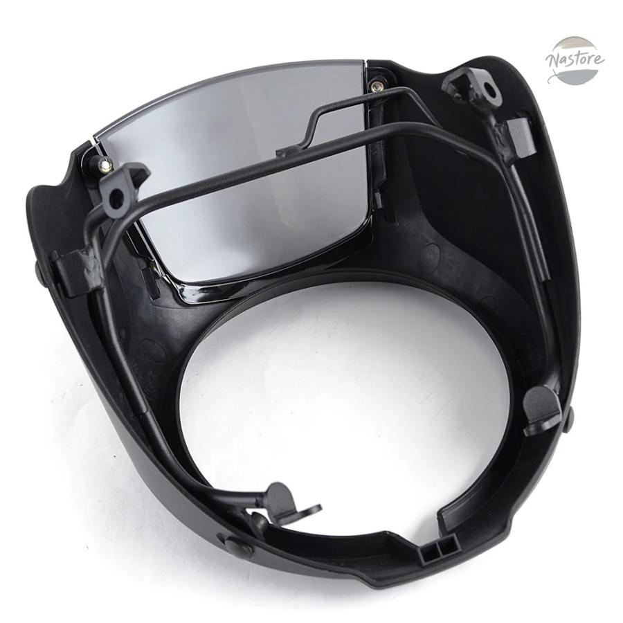 並行輸入品 ホンダ CMX500 カバー ウインドシールド ヘッド REBEL500 2017 2023 ライト カスタムパーツ パーツ アクセサリーの画像