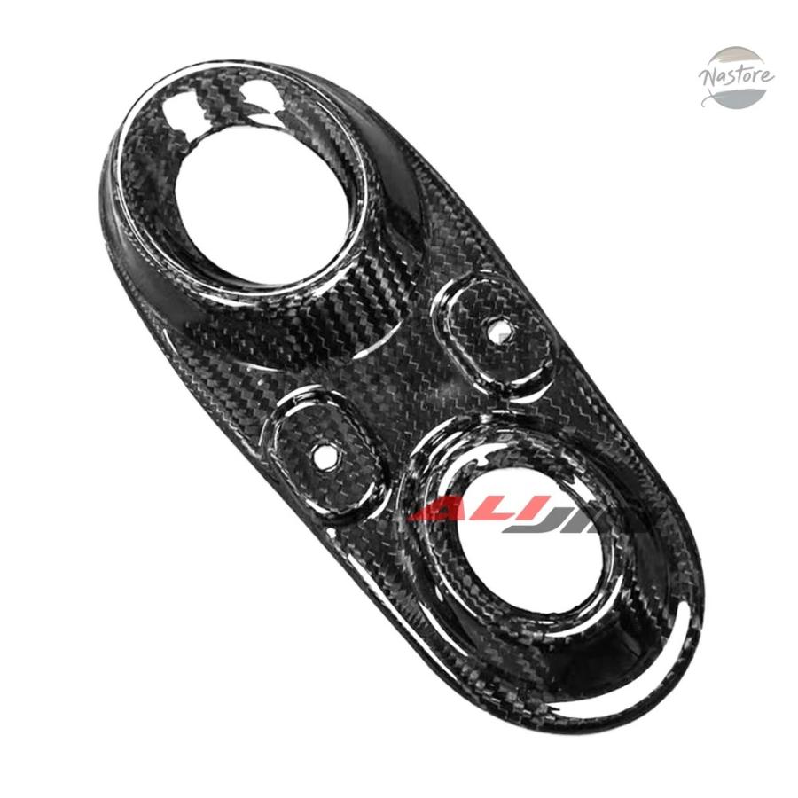 並行輸入品 ホンダ CB1000R バイク カバー ガード マフラー リア 100%カーボン 2018 2023 カスタムパーツ パーツ アクセサリー_6