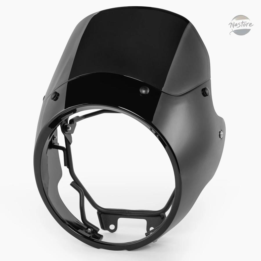 並行輸入品 ホンダ バイク カバー ヘッドライト ヘッド GB 350 S 2023