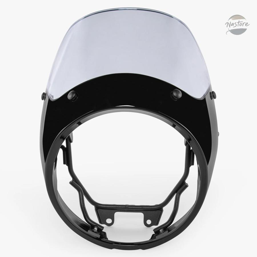 並行輸入品 ホンダ バイク カバー ヘッドライト ヘッド GB 350 S 2023