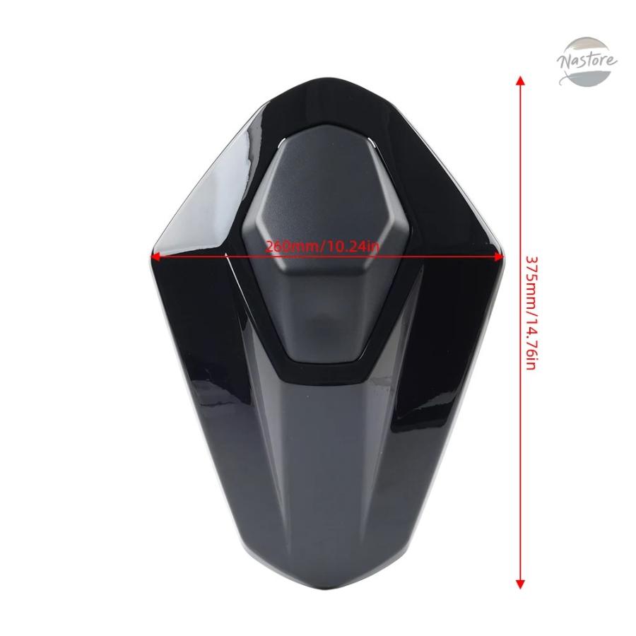 並行輸入品 GSX8S スズキ バイク カバー リア テールシート フェア