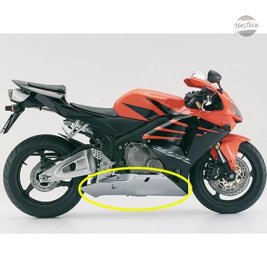 並行輸入品 ホンダ CBR600RR F5 2005 2006 05 06 アンダー フェア