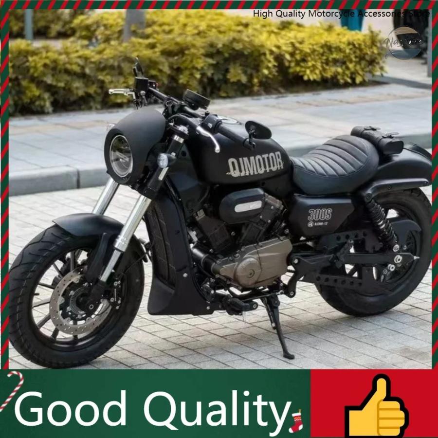 並行輸入品 バイク カバー qjmotor srv250 ボトムドームフェアリング