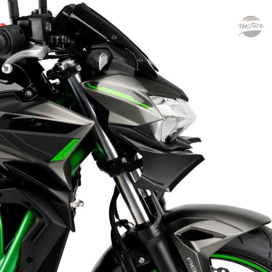 並行輸入品 Z650 カワサキ バイク カバー スポイラー エアロ フロント