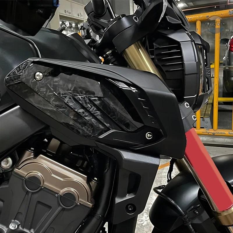 並行輸入品 ホンダ CB650R バイク カバー フェアリング ウィンド ウィングレット カスタムパーツ パーツ アクセサリー_3