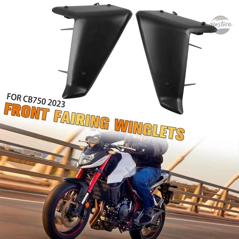 並行輸入品 ホンダ CB750 スポイラー フェンダー エアロ フロント 固定 フェアリング カスタムパーツ パーツ アクセサリー_5
