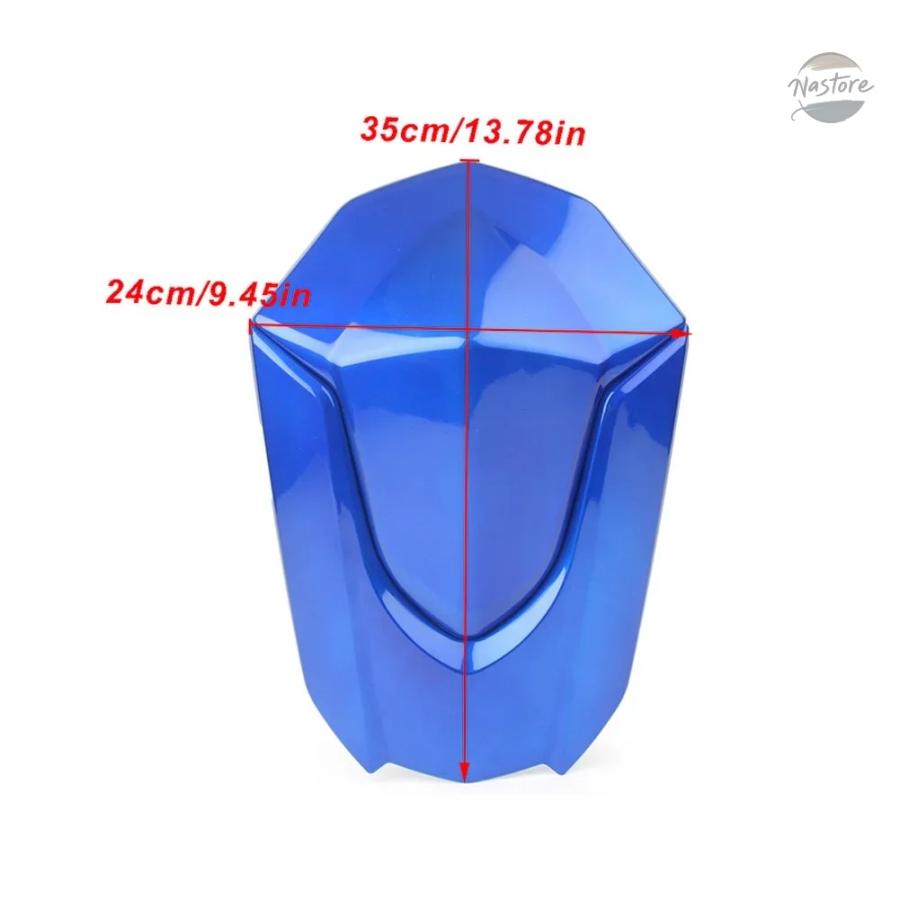 並行輸入品 K9 スズキ カバー リア GSXR 1000 GSXR1000 2009 2016 2013 2014 カスタムパーツ パーツ アクセサリーの画像