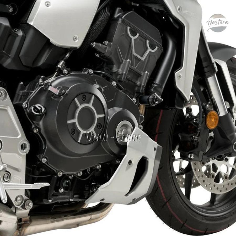 並行輸入品 ホンダ CB1000R バイク ガード エンジン アンダーシャーシ ベリーパン カスタムパーツ パーツ アクセサリー_5