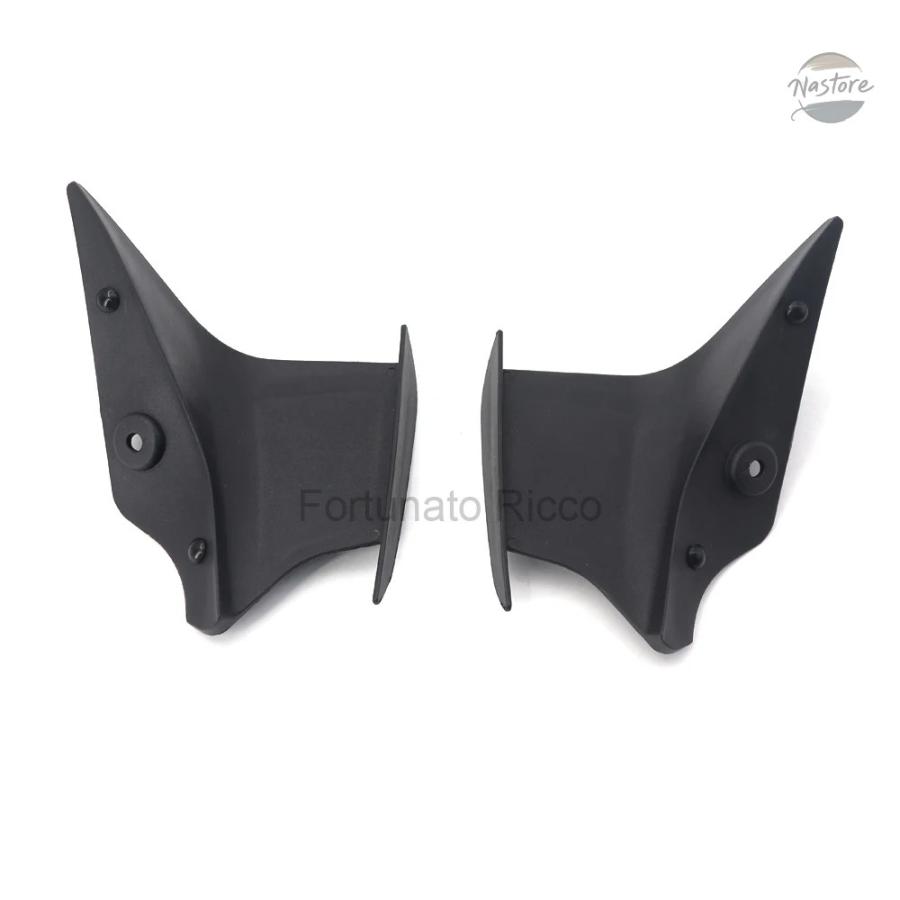 並行輸入品 MT09 ヤマハ カバー スポイラー サイド ウィングレット SP