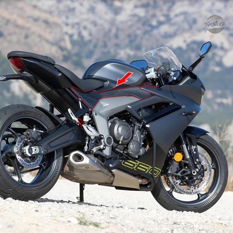 並行輸入品 バイク カバー ガード フロント デイトナ 660 DAYTONA660