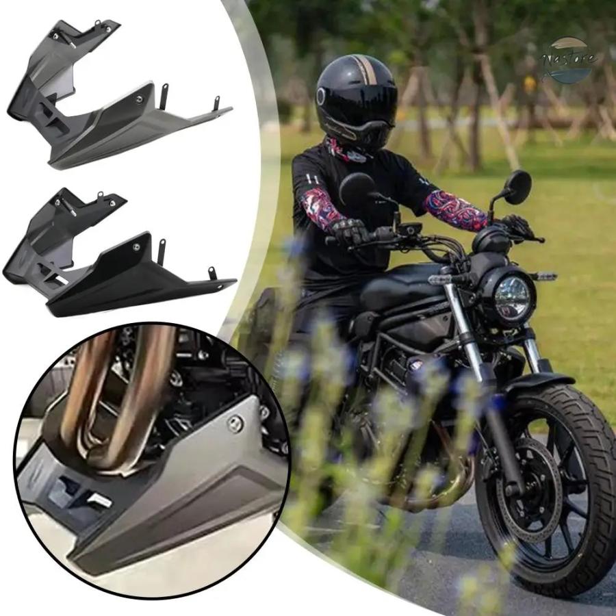 並行輸入品 バイク カバー ガード キット ELIMINATOR 500 2023 2025 アンダー フェアリング カスタムパーツ パーツ アクセサリー_4