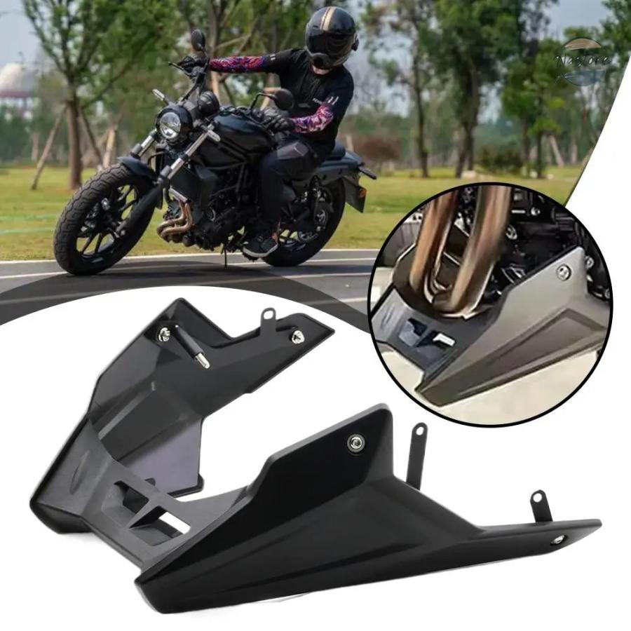 並行輸入品 バイク カバー ガード キット ELIMINATOR 500 2023 2025 アンダー フェアリング カスタムパーツ パーツ アクセサリー_5