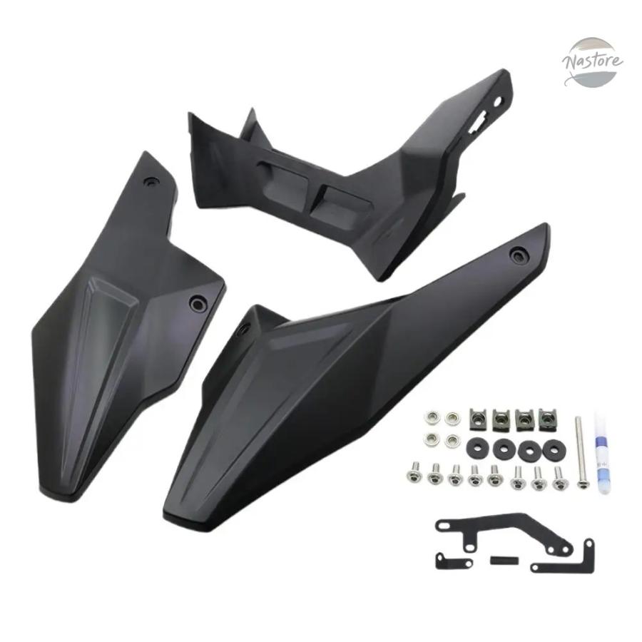 並行輸入品 バイク カバー ガード キット ELIMINATOR 500 2023 2025 アンダー フェアリング カスタムパーツ パーツ アクセサリー_7