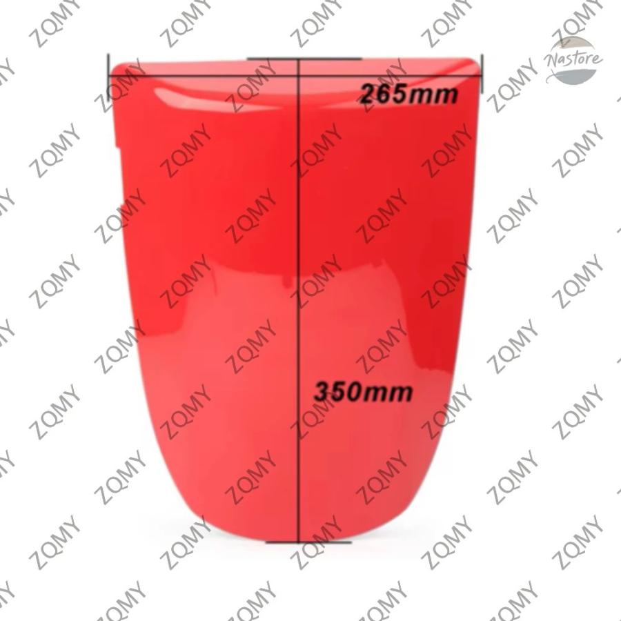 並行輸入品 K2 スズキ カバー リア 750 GSXR600 GSXR750 2001 2002 2003 カスタムパーツ パーツ アクセサリー_9