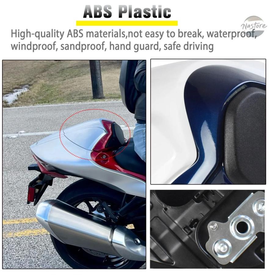 並行輸入品 GSX1300R スズキ カバー リア シートテール フェアリング
