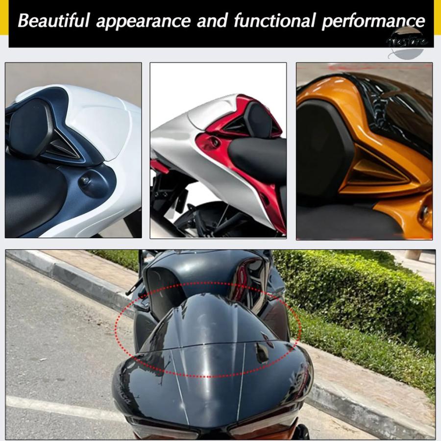 並行輸入品 GSX1300R スズキ カバー リア シートテール フェアリング