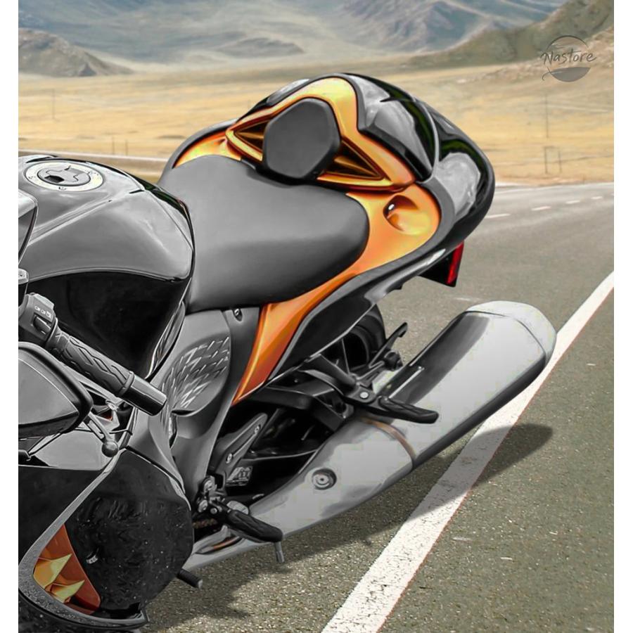 並行輸入品 GSX1300R スズキ カバー リア シートテール フェアリング