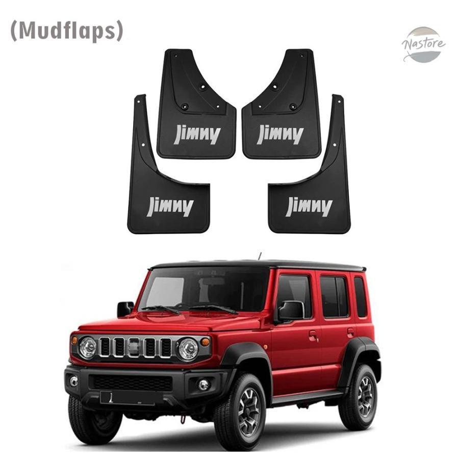 並行輸入品 JB64W スズキ ガード ジムニー JB74W 2019 24 2025 マッド カスタムパーツ パーツ アクセサリー_6