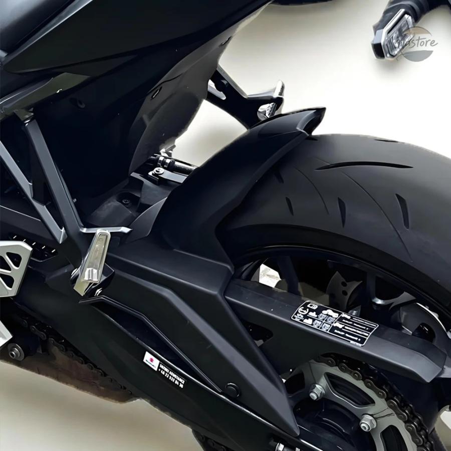 並行輸入品 GSX8S カバー フェンダー ガード リア ハガーマッド