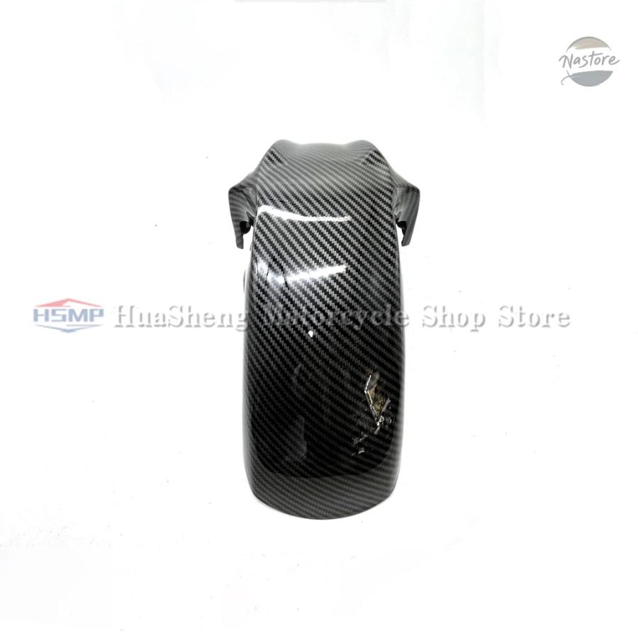 並行輸入品 GSR600 スズキ フェンダー ガード フロント /GSR400/BK600