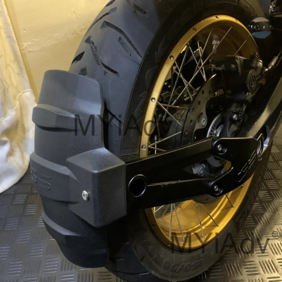 並行輸入品 BMW F850GS バイク カバー フェンダー ガード ホイール リア アドベンチャーF カスタムパーツ パーツ アクセサリー_3