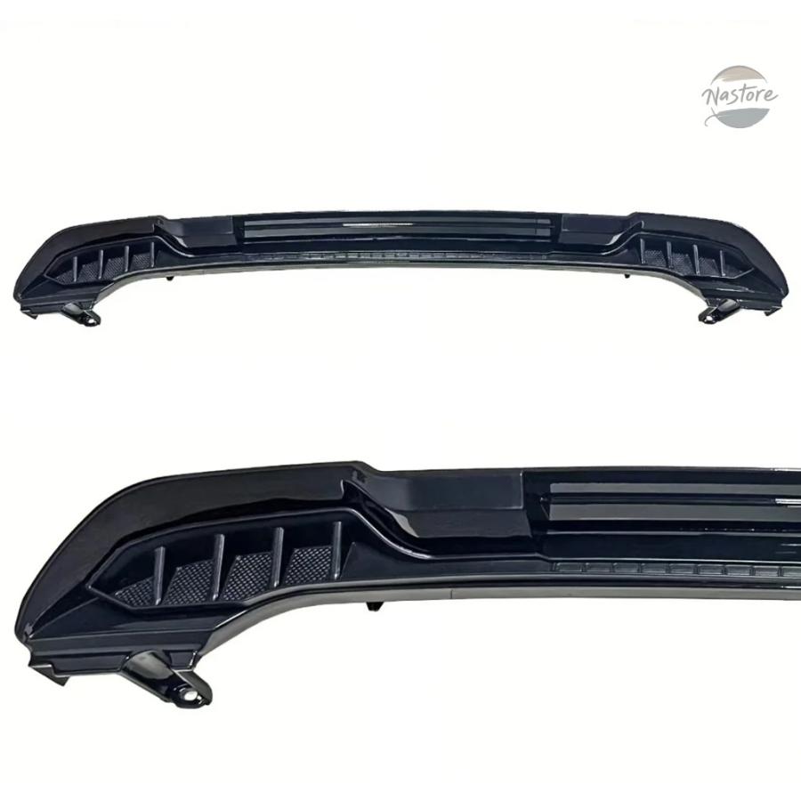並行輸入品 ABS 統合トップスポイラー ランドローバー ディフェンダー