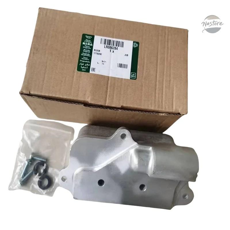 並行輸入品 ランドローバーオイルクーラー レンジローバーエボックL538 LR086284 T4A19479_3