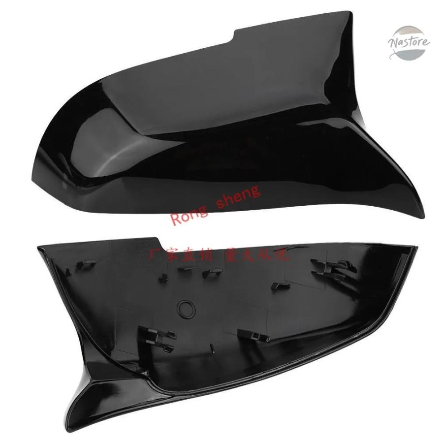 並行輸入品 BMW F20 F21 F22 F30 F32 バックミラーホーンシェルリバースミラーシェルカバー_5