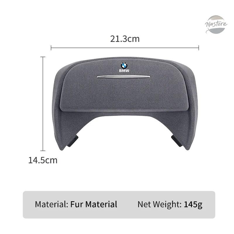 並行輸入品 BMW 5シリーズ用サングラスケース G60 X3 G01 X4 G02 IX3 スエード 収納ボックス ルーフ カスタムアクセサリーの画像