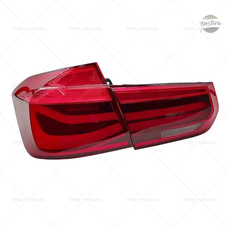 並行輸入品 BMW 3シリーズM3 LED電球 テールライト ブレーキランプ F30 F80 63217369117 63217369118 63217369119 63217369120 2016-2018_6