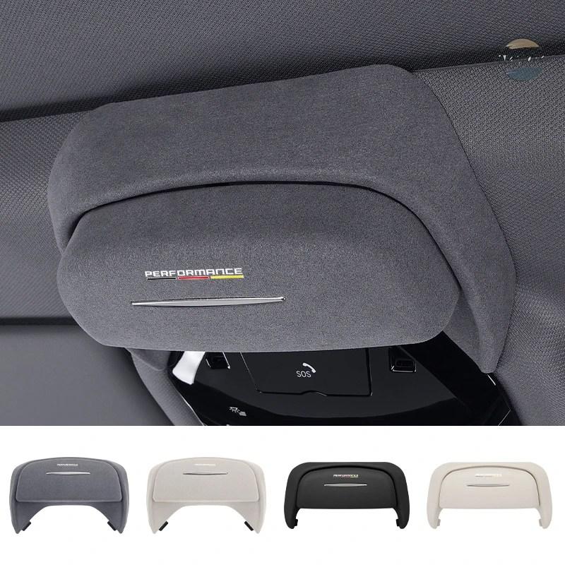 並行輸入品 BMW用サングラス収納ボックス デラックススエード X1 X2 X3