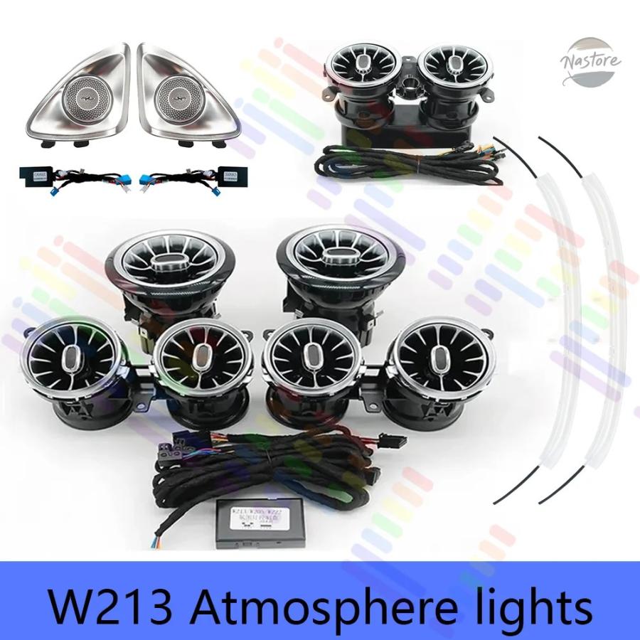 並行輸入品 メルセデスベンツW213 Eクラス用 フロントリアベンチ