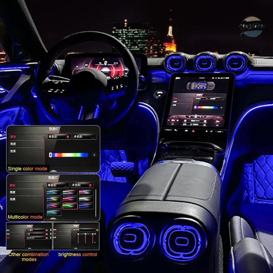 並行輸入品 メルセデスベンツ W206 C クラス GLC X254 インテリア